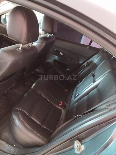 Chevrolet Cruze 2012, 267,272 km - 1.4 l - Gəncə