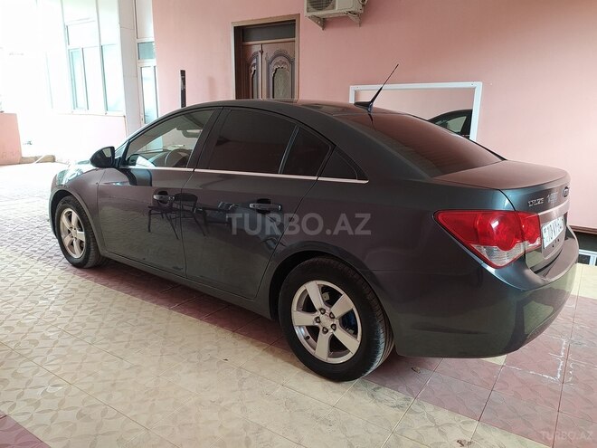 Chevrolet Cruze 2012, 267,272 km - 1.4 l - Gəncə