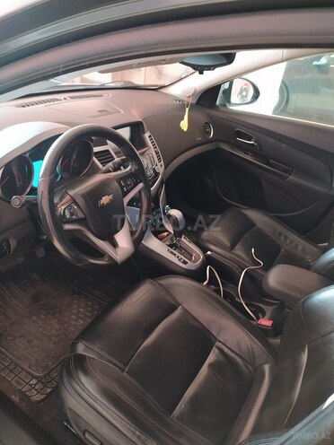 Chevrolet Cruze 2012, 267,272 km - 1.4 l - Gəncə