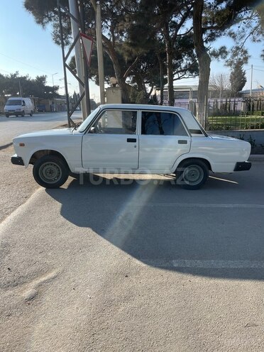 LADA (VAZ) 2107 2011, 96,969 km - 1.6 l - Bakı