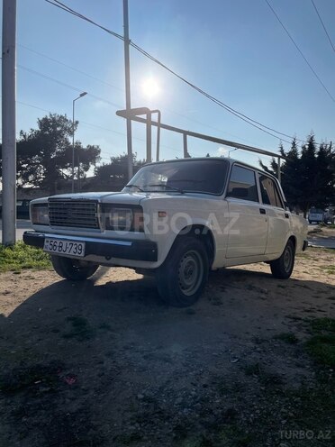 LADA (VAZ) 2107 2011, 96,969 km - 1.6 l - Bakı