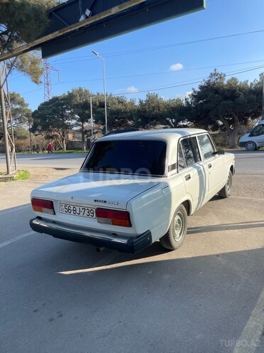 LADA (VAZ) 2107 2011, 96,969 km - 1.6 l - Bakı