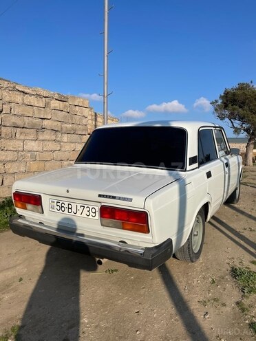 LADA (VAZ) 2107 2011, 96,969 km - 1.6 l - Bakı