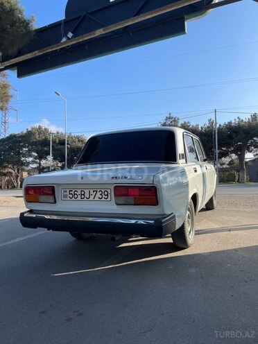 LADA (VAZ) 2107 2011, 96,969 km - 1.6 l - Bakı