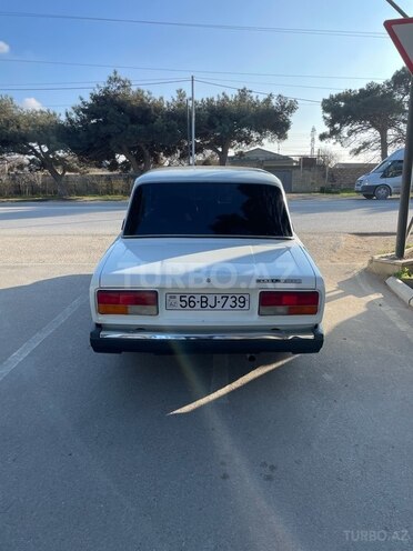LADA (VAZ) 2107 2011, 96,969 km - 1.6 l - Bakı