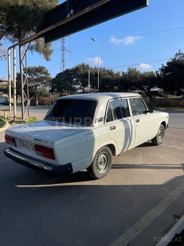 LADA (VAZ) 2107 2011, 96,969 km - 1.6 l - Bakı