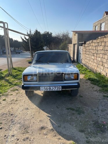 LADA (VAZ) 2107 2011, 96,969 km - 1.6 l - Bakı