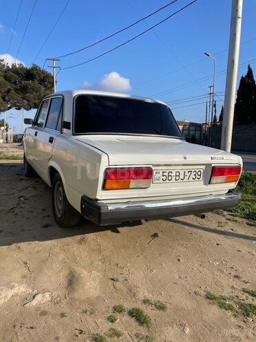 LADA (VAZ) 2107 2011, 96,969 km - 1.6 l - Bakı