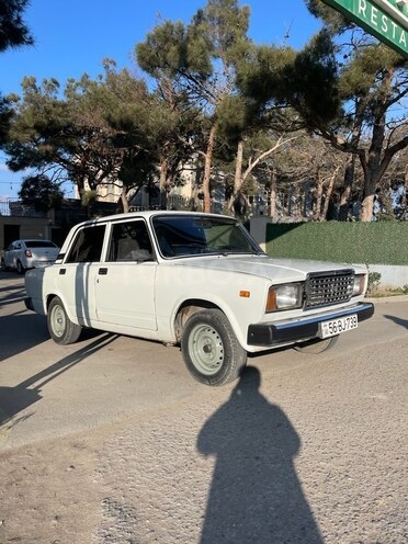 LADA (VAZ) 2107 2011, 96,969 km - 1.6 l - Bakı