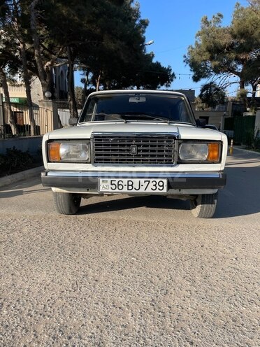 LADA (VAZ) 2107 2011, 96,969 km - 1.6 l - Bakı
