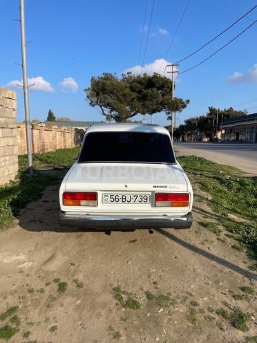 LADA (VAZ) 2107 2011, 96,969 km - 1.6 l - Bakı