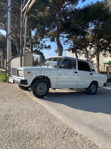 LADA (VAZ) 2107 2011, 96,969 km - 1.6 l - Bakı