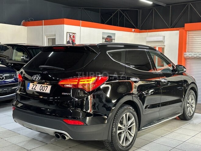 Hyundai Santa Fe 2014, 201,500 km - 2.0 l - Bakı