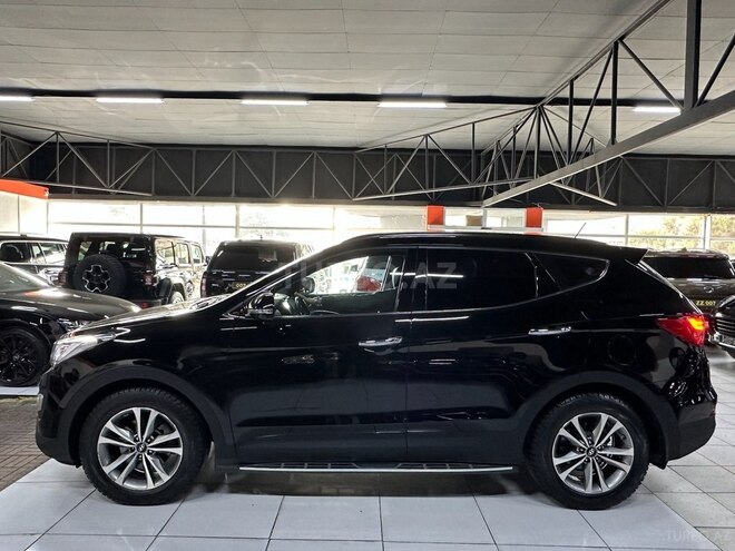 Hyundai Santa Fe 2014, 201,500 km - 2.0 l - Bakı