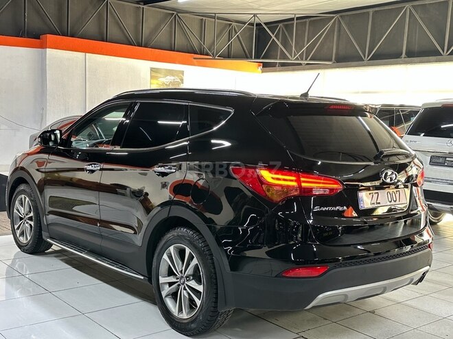Hyundai Santa Fe 2014, 201,500 km - 2.0 l - Bakı