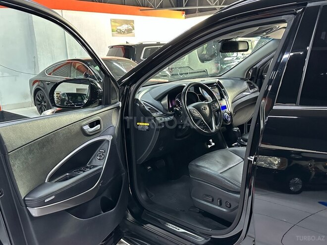 Hyundai Santa Fe 2014, 201,500 km - 2.0 l - Bakı