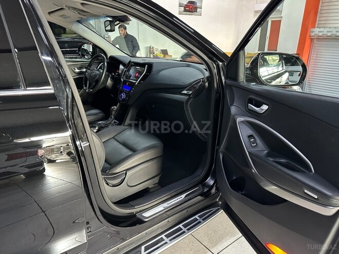 Hyundai Santa Fe 2014, 201,500 km - 2.0 l - Bakı