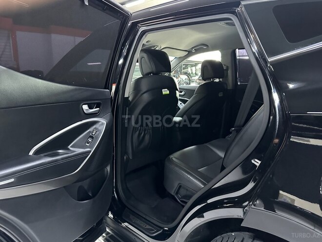 Hyundai Santa Fe 2014, 201,500 km - 2.0 l - Bakı