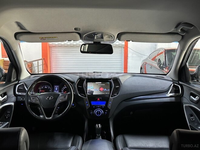 Hyundai Santa Fe 2014, 201,500 km - 2.0 l - Bakı