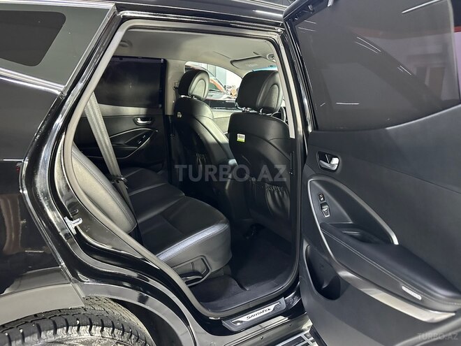 Hyundai Santa Fe 2014, 201,500 km - 2.0 l - Bakı