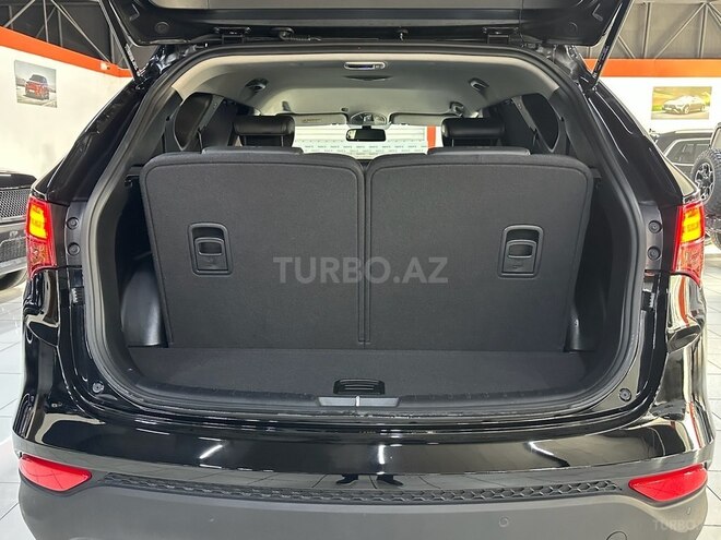 Hyundai Santa Fe 2014, 201,500 km - 2.0 l - Bakı