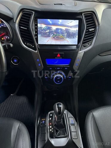 Hyundai Santa Fe 2014, 201,500 km - 2.0 l - Bakı