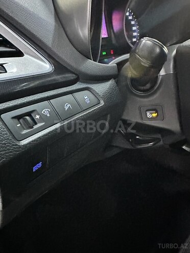 Hyundai Santa Fe 2014, 201,500 km - 2.0 l - Bakı
