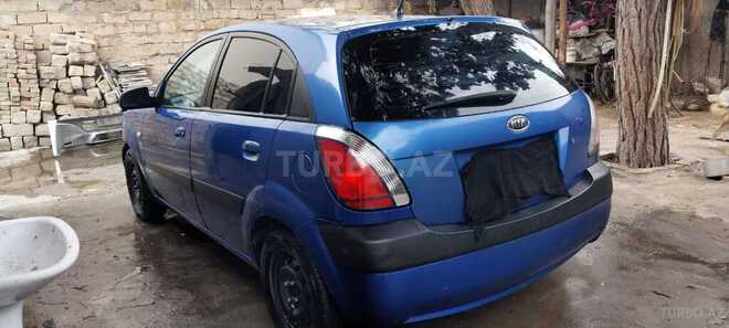 Kia Rio 2008, 215,000 km - 1.4 l - Bakı