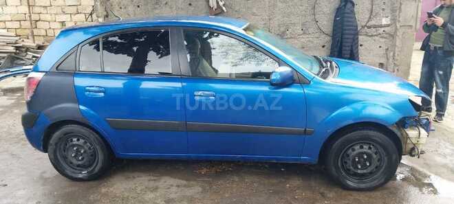 Kia Rio 2008, 215,000 km - 1.4 l - Bakı