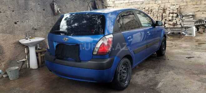 Kia Rio 2008, 215,000 km - 1.4 l - Bakı