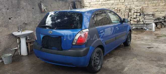 Kia Rio 2008, 215,000 km - 1.4 l - Bakı