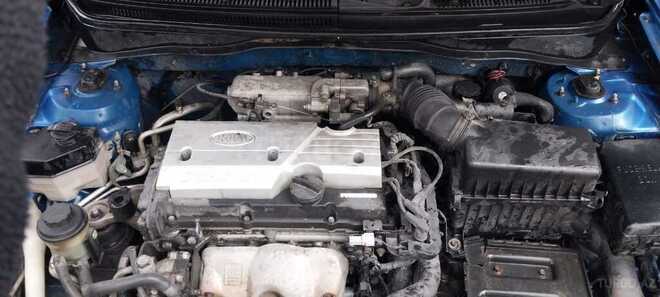 Kia Rio 2008, 215,000 km - 1.4 l - Bakı