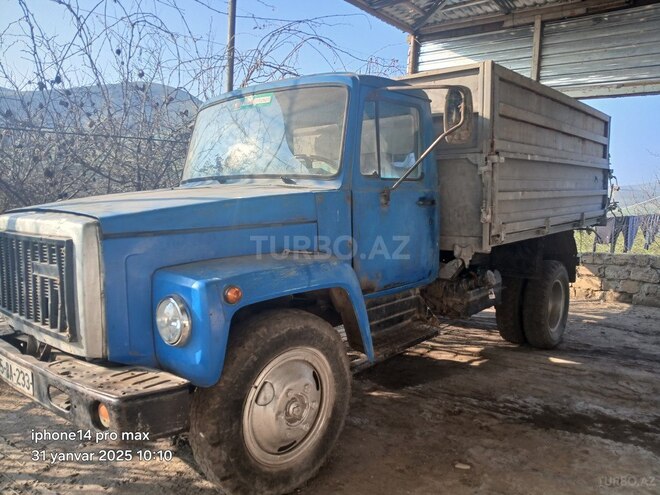 GAZ 53 1992, 60,000 km - 4.2 l - Cəlilabad