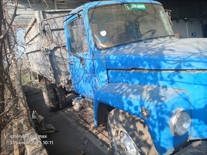 GAZ 53 1992, 60,000 km - 4.2 l - Cəlilabad