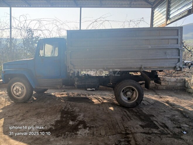 GAZ 53 1992, 60,000 km - 4.2 l - Cəlilabad