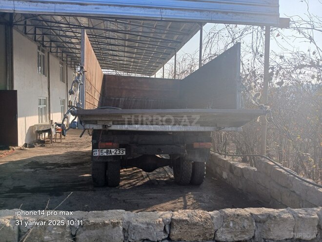 GAZ 53 1992, 60,000 km - 4.2 l - Cəlilabad