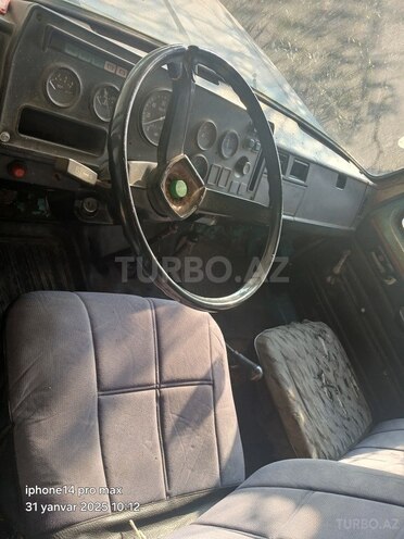GAZ 53 1992, 60,000 km - 4.2 l - Cəlilabad