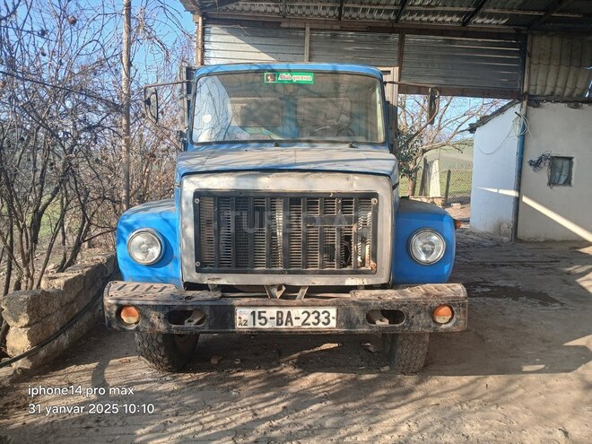 GAZ 53 1992, 60,000 km - 4.2 l - Cəlilabad