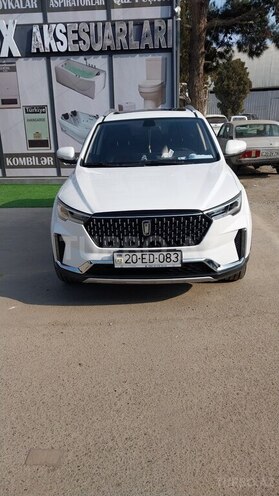 Bestune T33 2019, 87,500 km - 1.6 л - Gəncə