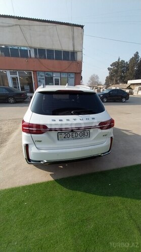 Bestune T33 2019, 87,500 km - 1.6 л - Gəncə