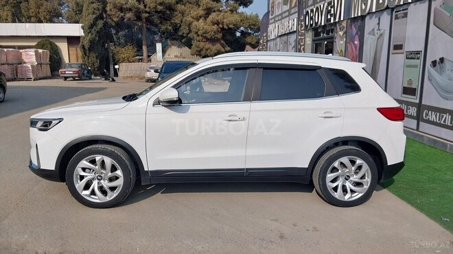 Bestune T33 2019, 87,500 km - 1.6 л - Gəncə