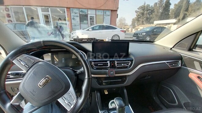 Bestune T33 2019, 87,500 km - 1.6 л - Gəncə