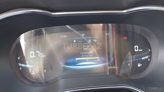 Bestune T33 2019, 87,500 km - 1.6 л - Gəncə