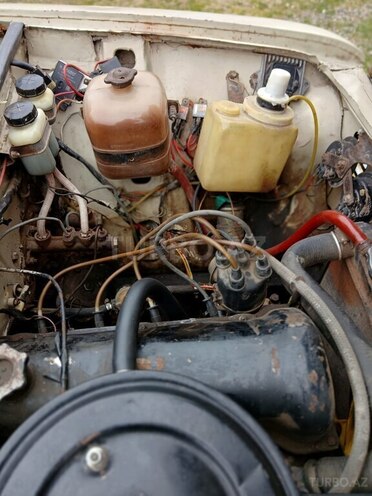 LADA (VAZ) 21011 1978, 32,250 km - 1.3 l - İmişli