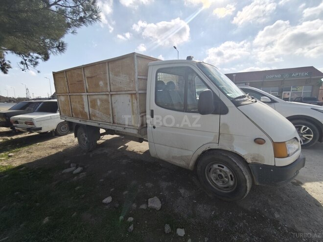 Ford Transit 1999, 140,000 km - 2.5 l - Bakı
