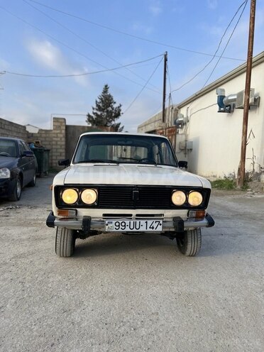 LADA (VAZ) 2106 1985, 20,000 km - 1.6 l - Bakı