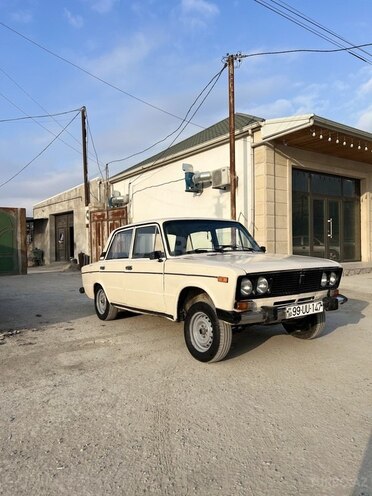 LADA (VAZ) 2106 1985, 20,000 km - 1.6 l - Bakı