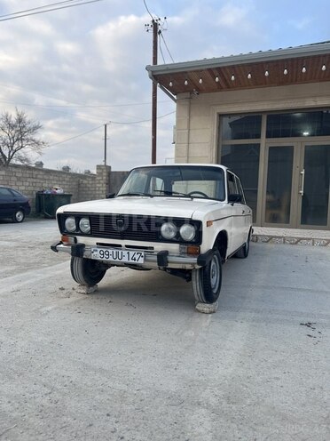 LADA (VAZ) 2106 1985, 20,000 km - 1.6 l - Bakı