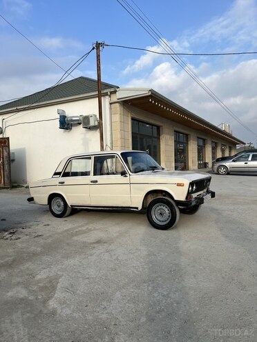 LADA (VAZ) 2106 1985, 20,000 km - 1.6 l - Bakı