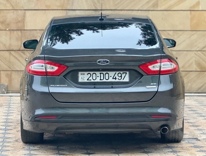 Ford Fusion (North America) 2015, 180,100 km - 1.5 l - Gəncə